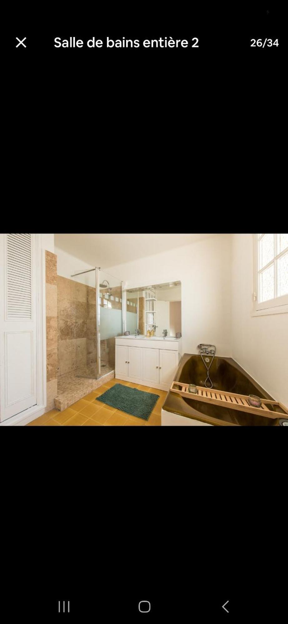 Villa Martigues Eksteriør bilde