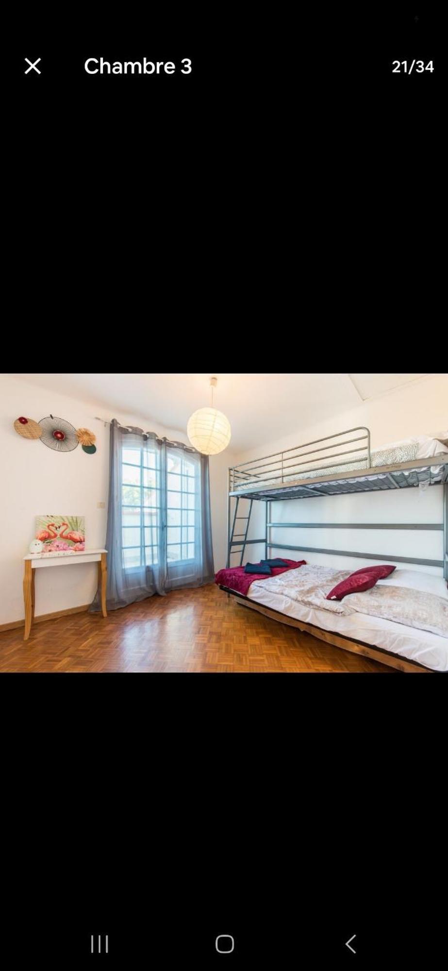 Villa Martigues Eksteriør bilde