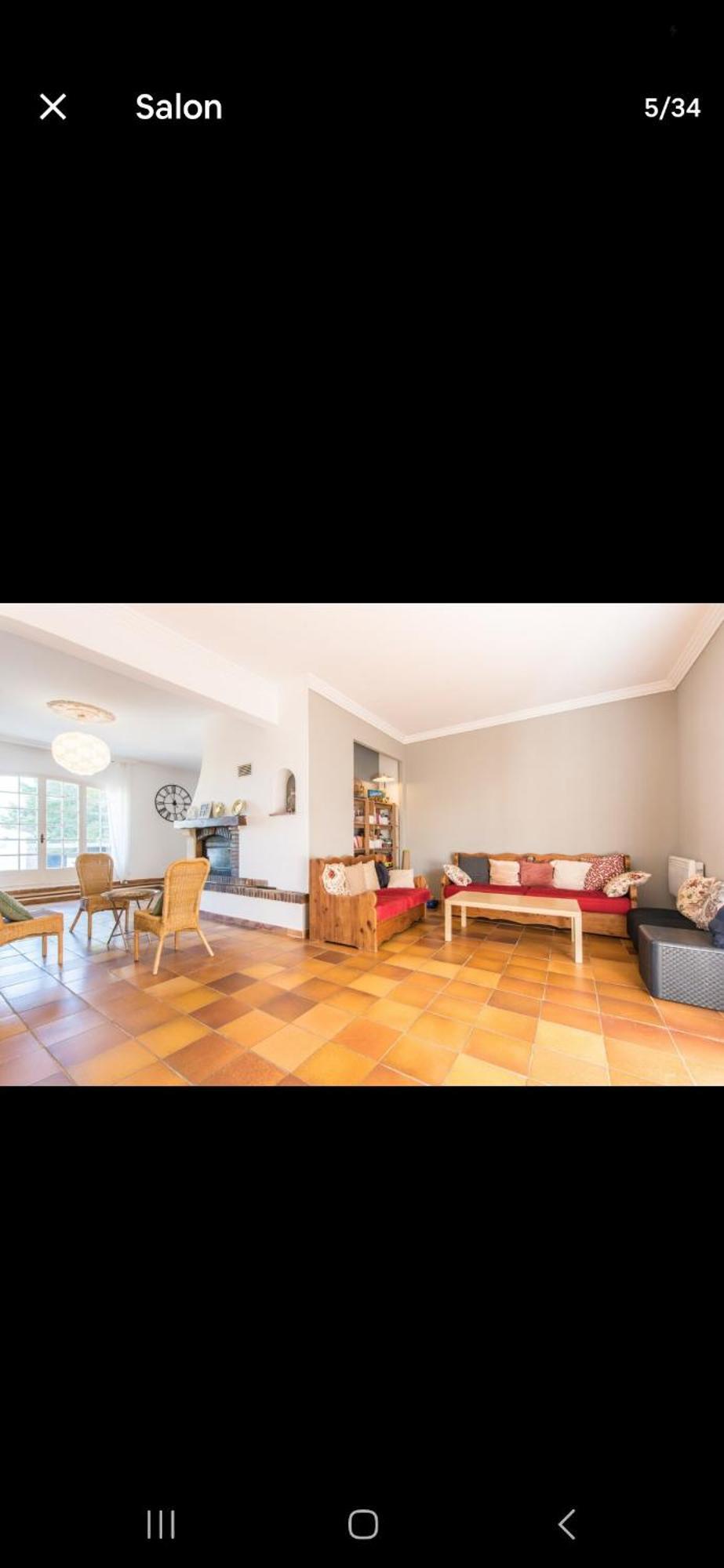 Villa Martigues Eksteriør bilde