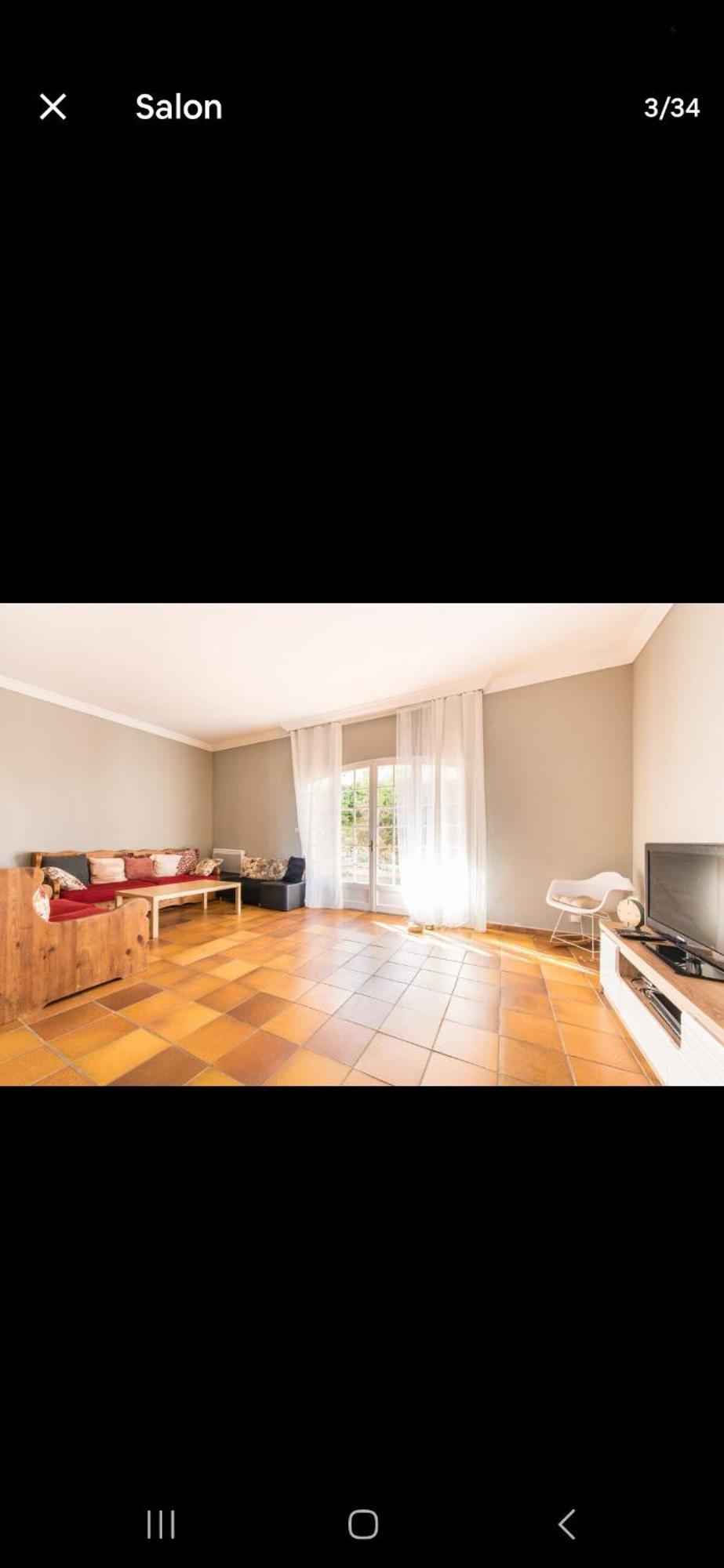 Villa Martigues Eksteriør bilde