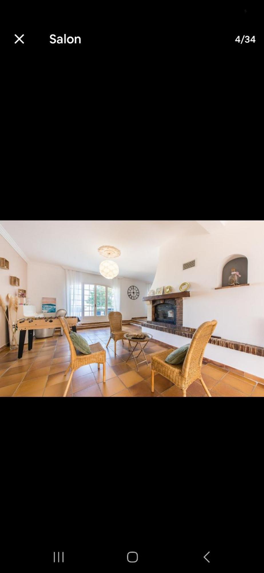 Villa Martigues Eksteriør bilde