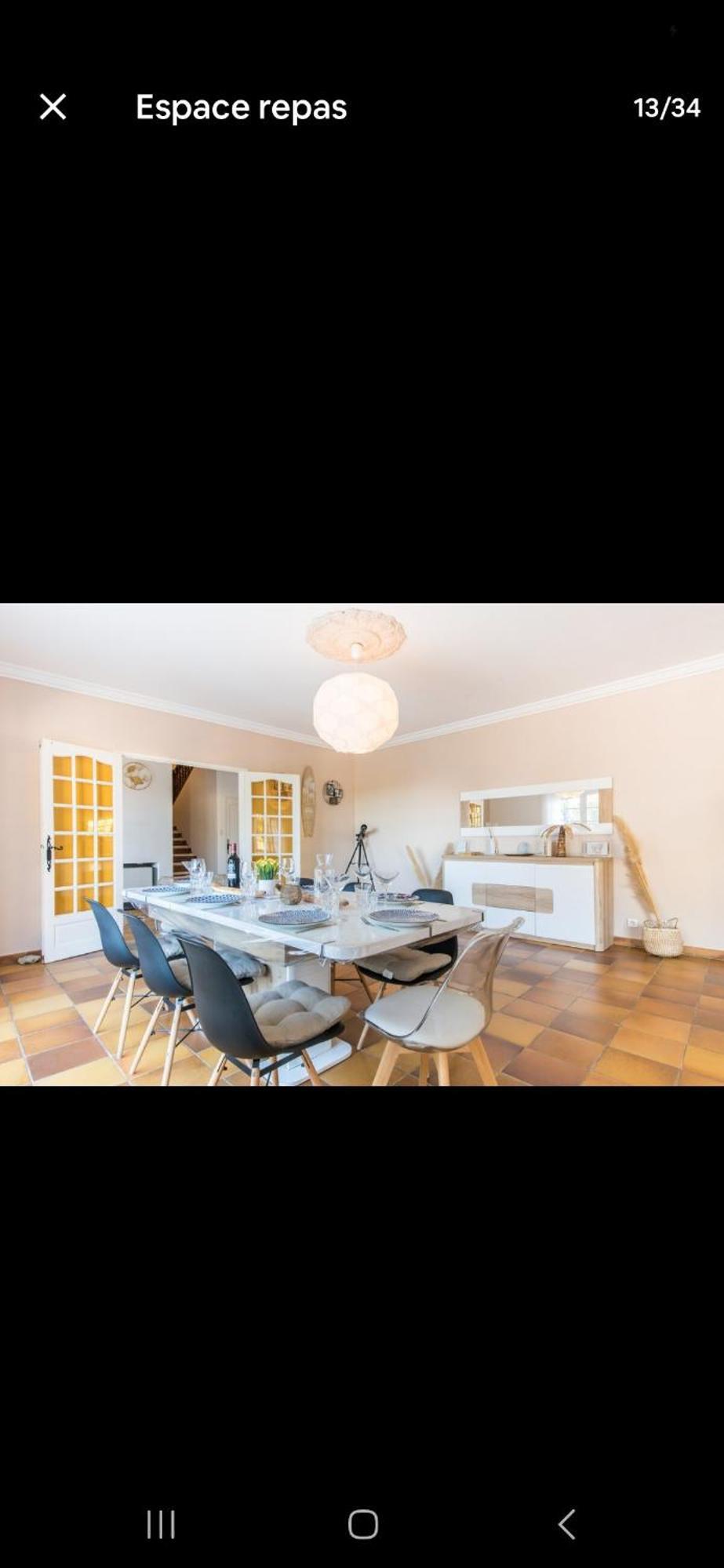 Villa Martigues Eksteriør bilde