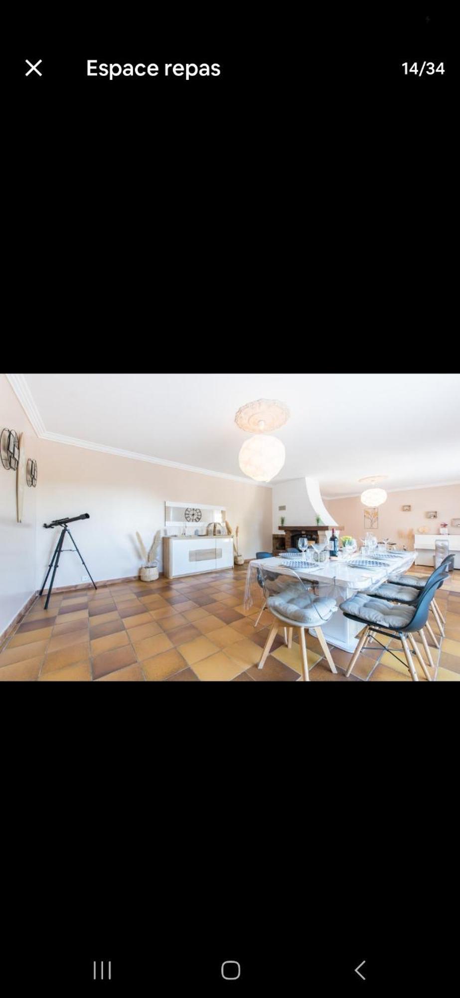 Villa Martigues Eksteriør bilde