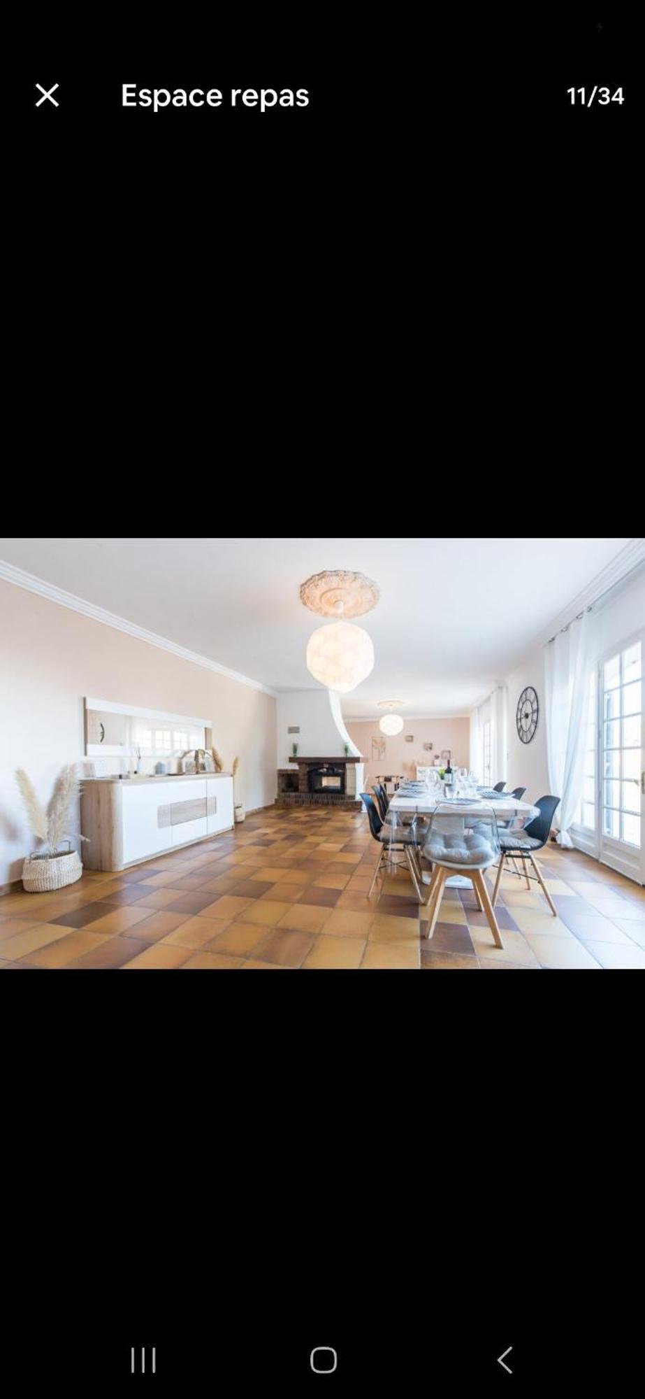 Villa Martigues Eksteriør bilde